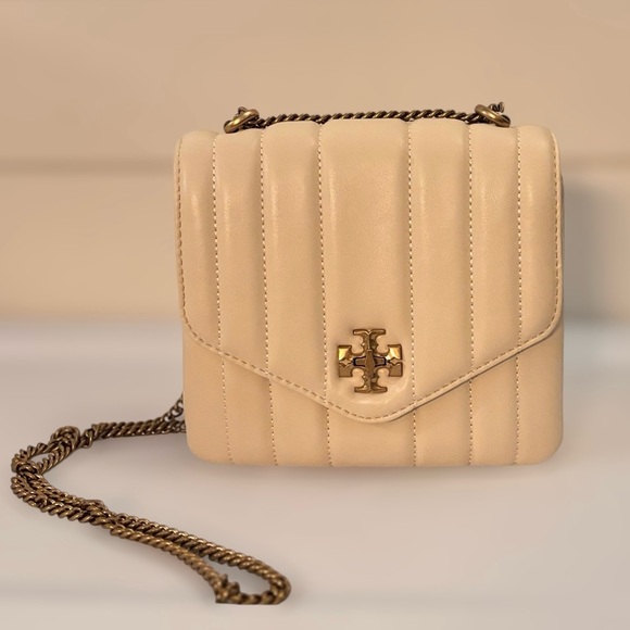 Tory Burch Handbags - Tory Burch Kira Square Quilted Crossbody Bag SOLD OUT NEW EVERYWHERE